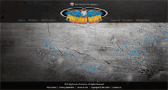 Desktop Screenshot of pinewoodderby.org
